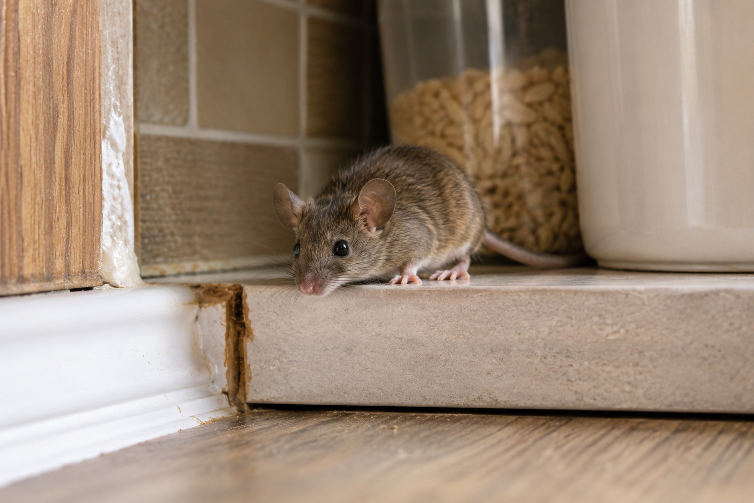how mice get in your house3