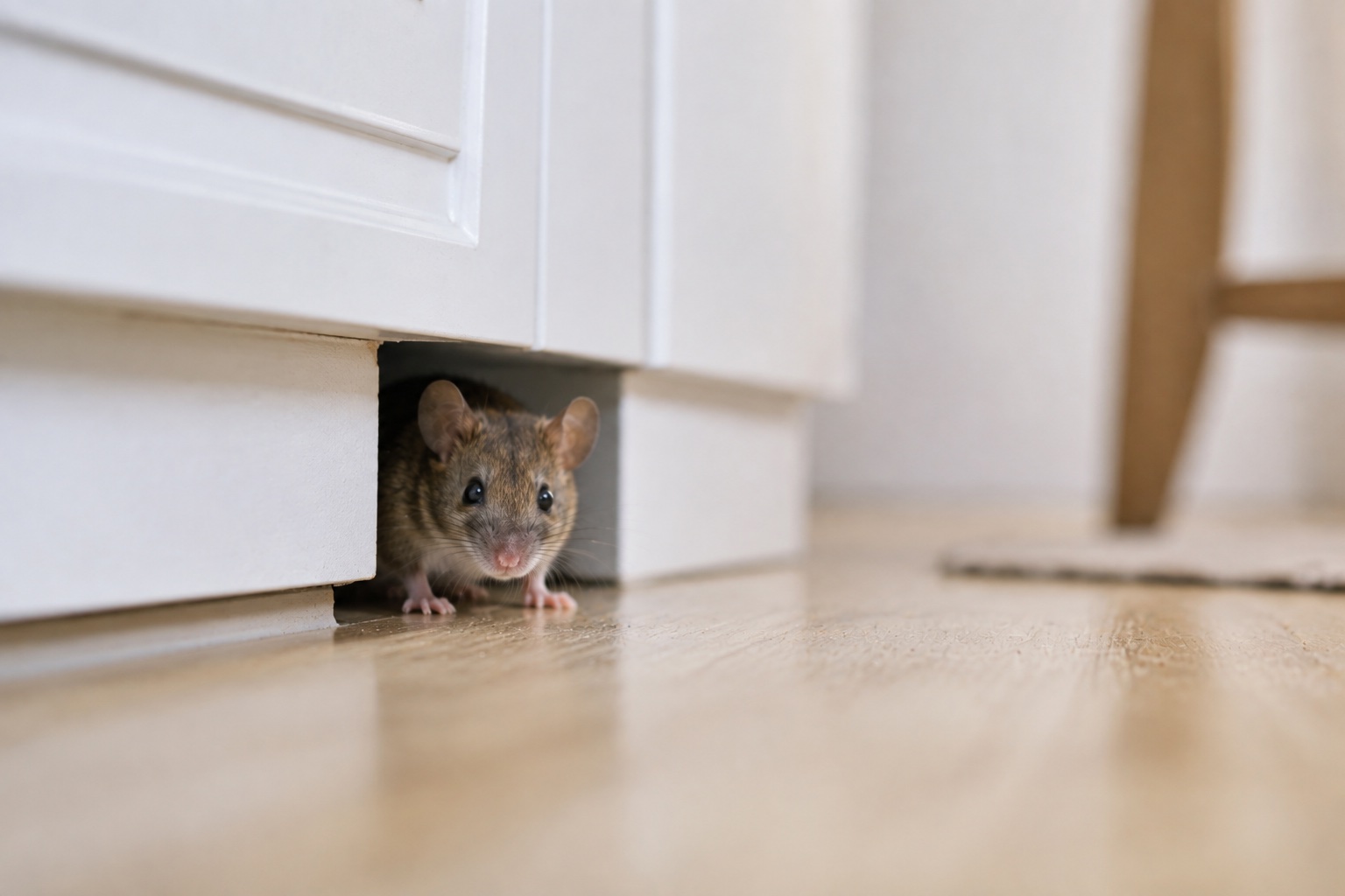 how mice get in your house3